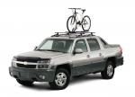 Chevrolet Avalanche 2002 года